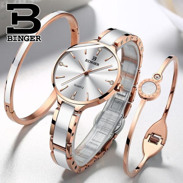 switzerland binger luxury women watch brand crystal fashion bracelet watches ladies women wrist watches relogio feminino b-11855 ly191226, Slivery;brown
switzerland binger luxury women watch brand crystal fashion bracelet watches ladies women wrist watches relogio feminino b-11855 ly191226, Slivery;brown