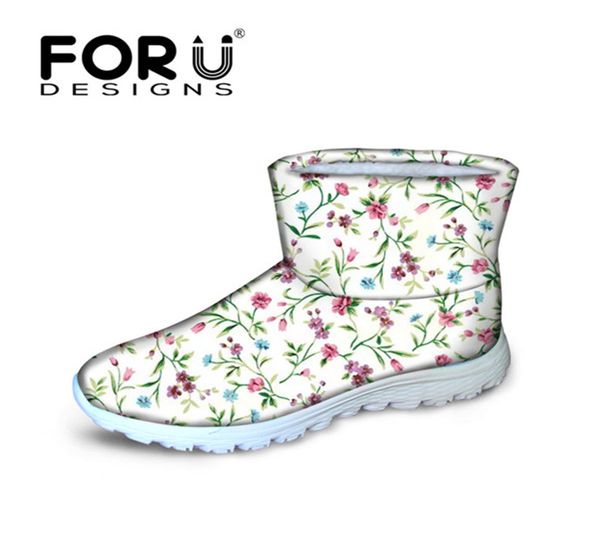 forudesigns women snow boots floral style vintage ladies winter warm ankle boots for teenage girls casual flats rain, Black
forudesigns women snow boots floral style vintage ladies winter warm ankle boots for teenage girls casual flats rain, Black