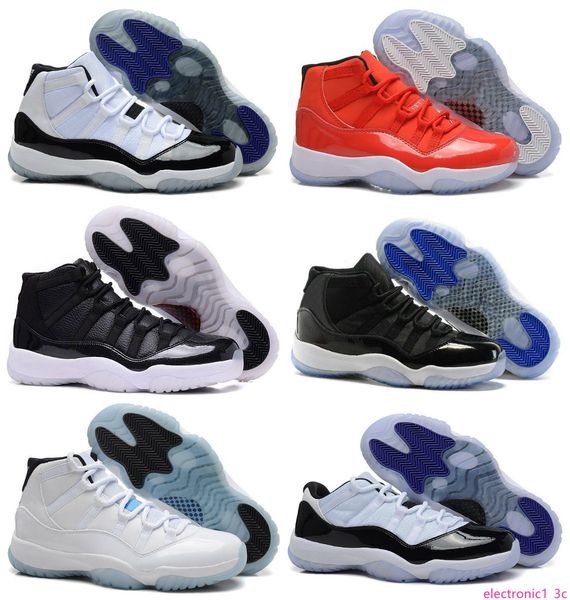 retr 11 gym red chicago midnight navy win like 82 unc space jam 45 mens basketball shoes 11s sneakers sport shoe outdoors, Black;green
retr 11 gym red chicago midnight navy win like 82 unc space jam 45 mens basketball shoes 11s sneakers sport shoe outdoors, Black;green