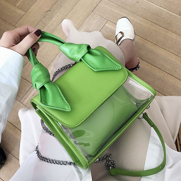 women jelly messenger bag transparent composite shoulder bag 2piece/set package female crossbody bags for lady handbag purse 
women jelly messenger bag transparent composite shoulder bag 2piece/set package female crossbody bags for lady handbag purse