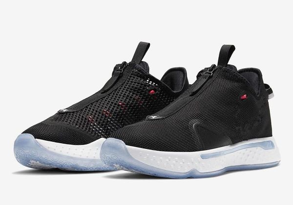 new pg 4 black white shoes for sale with box paul george 4 light smoke grey basketball shoes store size 36-46
new pg 4 black white shoes for sale with box paul george 4 light smoke grey basketball shoes store size 36-46