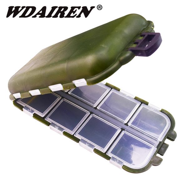 16 slots adjustable plastic fishing lure hook tackle box storage case portable tackle multifunctional organizer fishing boxes
16 slots adjustable plastic fishing lure hook tackle box storage case portable tackle multifunctional organizer fishing boxes