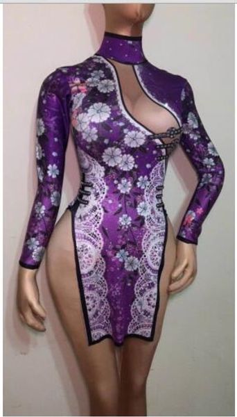 chinese purple cheongsam dress women's dance wear female singer costume one-piece bodysuit nightclub oufit party dresses, Black;red
chinese purple cheongsam dress women's dance wear female singer costume one-piece bodysuit nightclub oufit party dresses, Black;red