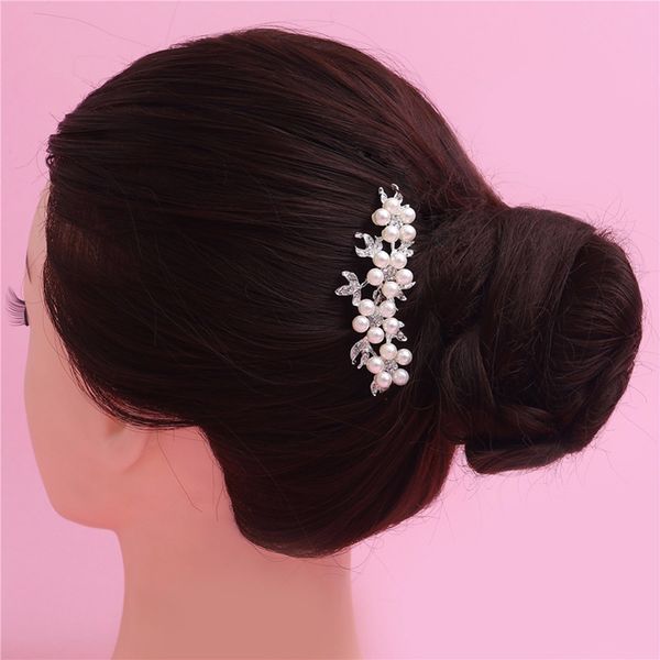 1pc/bag 19 styles european floral hair comb pearl crystal flower bridal hair accessories for women girl wedding jewelry
1pc/bag 19 styles european floral hair comb pearl crystal flower bridal hair accessories for women girl wedding jewelry