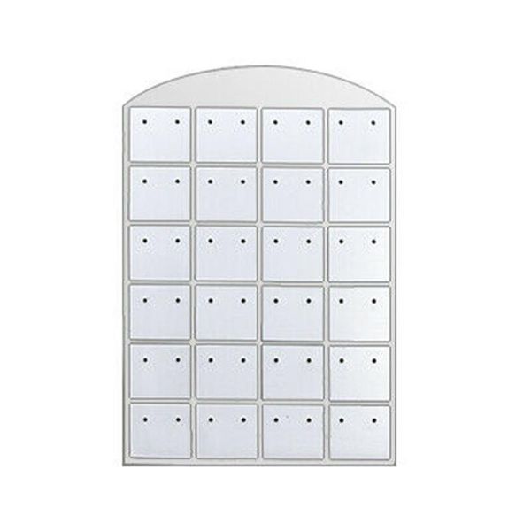 jewelry showcase 48 holes 72 holes solid storage rack stable ear studs protective home earrings display stand universal acrylic, Pink;blue
jewelry showcase 48 holes 72 holes solid storage rack stable ear studs protective home earrings display stand universal acrylic, Pink;blue