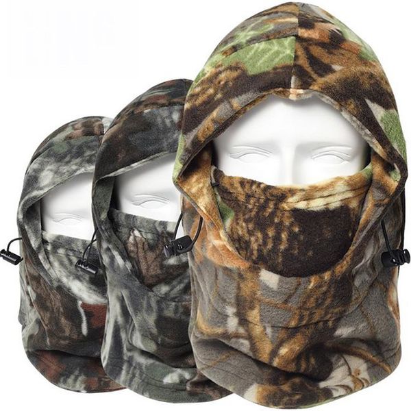 winter warmer fleece camouflage cap balaclava outdoor trekking riding ski hunting fishing wind-proof mask
winter warmer fleece camouflage cap balaclava outdoor trekking riding ski hunting fishing wind-proof mask