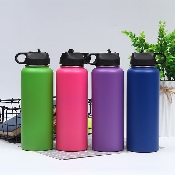 18oz 32oz 40oz portable water bottles vacuum insulated stainless steel sport bottle wide mouth big capacity bottle with straws lids 10colors
18oz 32oz 40oz portable water bottles vacuum insulated stainless steel sport bottle wide mouth big capacity bottle with straws lids 10colors