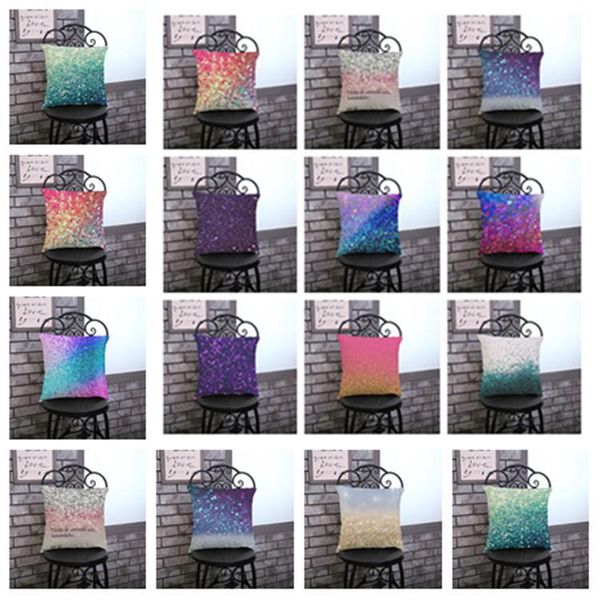 pillow cover dazzling colour printed cushion cover 45*45cm pillowcase home sofa office christmas decorations home textiles t2i5460
pillow cover dazzling colour printed cushion cover 45*45cm pillowcase home sofa office christmas decorations home textiles t2i5460