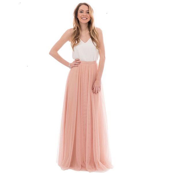 tulle skirt women skirts pink peach long for bridesmaid wedding party zipper style tutu skirt spring for women custom made high quality, Black
tulle skirt women skirts pink peach long for bridesmaid wedding party zipper style tutu skirt spring for women custom made high quality, Black