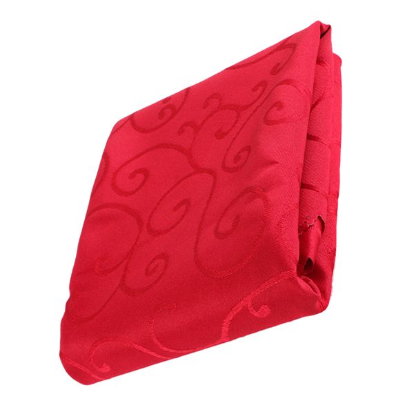 40 inch round table cover tablecloth wedding banquet party polyester