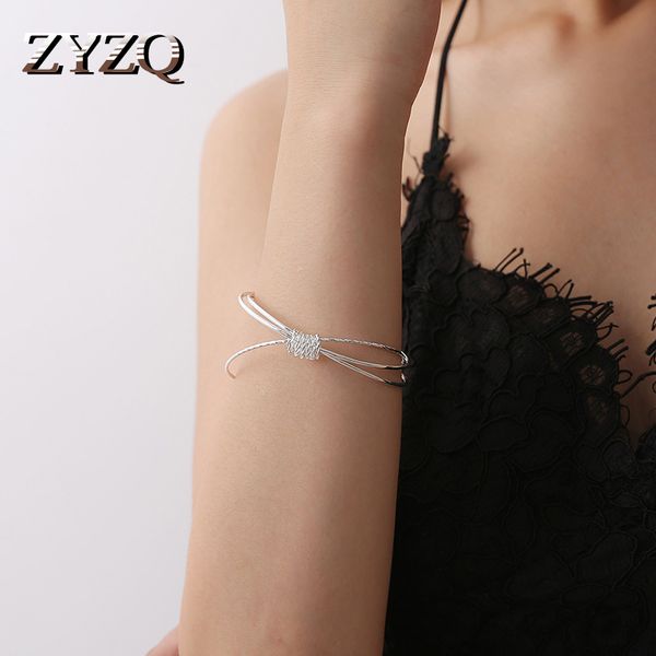 zyzq классический brifht элегантный посеребренная браслет для женщин трехслойная диапазона с уникальным твист dsign оптовые много bangle, Black
zyzq классический brifht элегантный посеребренная браслет для женщин трехслойная диапазона с уникальным твист dsign оптовые много bangle, Black