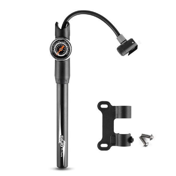 durable high pressure for bicycle manual pump with gauge aluminium alloy extractable hose multifunctional 360 degree rotation
durable high pressure for bicycle manual pump with gauge aluminium alloy extractable hose multifunctional 360 degree rotation