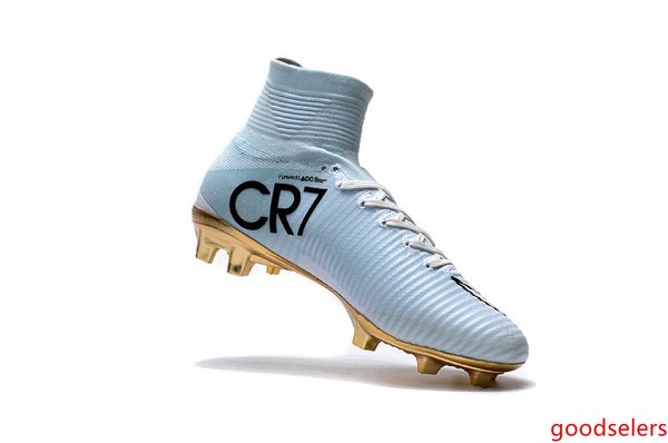 original white gold cr7 soccer cleats mercurial superfly v cr7 fg kids soccer shoes ronaldo children football boots
original white gold cr7 soccer cleats mercurial superfly v cr7 fg kids soccer shoes ronaldo children football boots