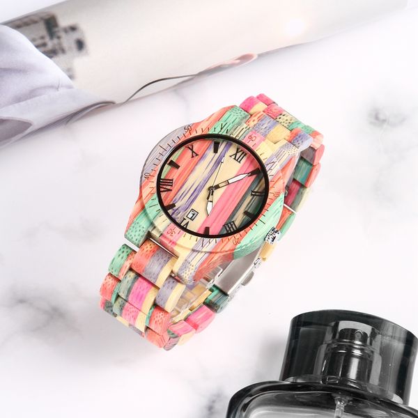 colorful wood watches men women engraved skull skeleton clock adjustable bamboo wood band lovers gifts relogio masculino, Slivery;brown
colorful wood watches men women engraved skull skeleton clock adjustable bamboo wood band lovers gifts relogio masculino, Slivery;brown