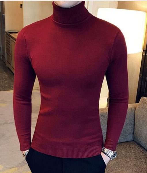 winter high neck thick warm sweater men turtleneck mens sweaters slim fit pullover men black knitwear male double collar ale, White;black
winter high neck thick warm sweater men turtleneck mens sweaters slim fit pullover men black knitwear male double collar ale, White;black