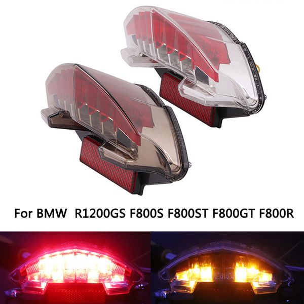 led taillights for r1200gs f800s f800st f800gt f800r motorcycle brake lamps turn signals lights red yellow beams plug-in
led taillights for r1200gs f800s f800st f800gt f800r motorcycle brake lamps turn signals lights red yellow beams plug-in