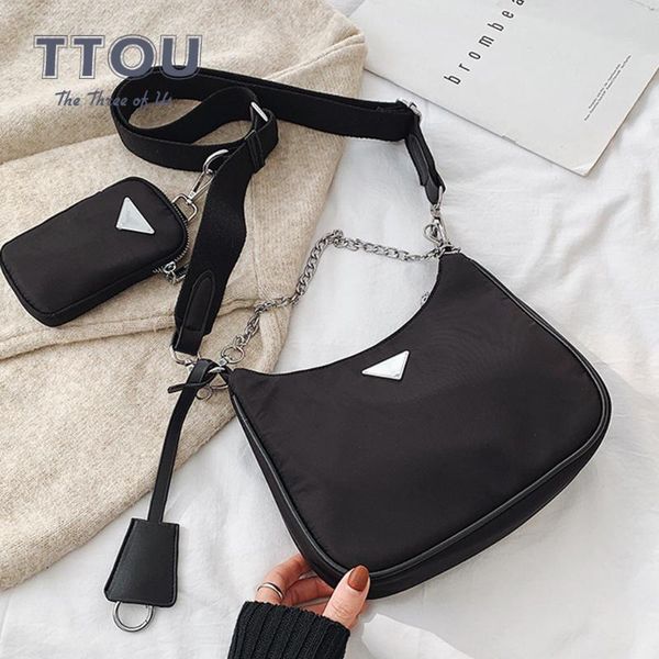 high street сплошного цвета женщины crossbody сумка известных цепей дама сумка дикой женщина плечо сумка
high street сплошного цвета женщины crossbody сумка известных цепей дама сумка дикой женщина плечо сумка