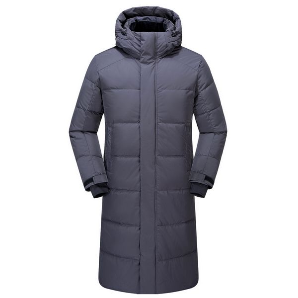 new fashion classic down jacket winter men down coat parka men's casual business men's thickening warm coat, Black
new fashion classic down jacket winter men down coat parka men's casual business men's thickening warm coat, Black