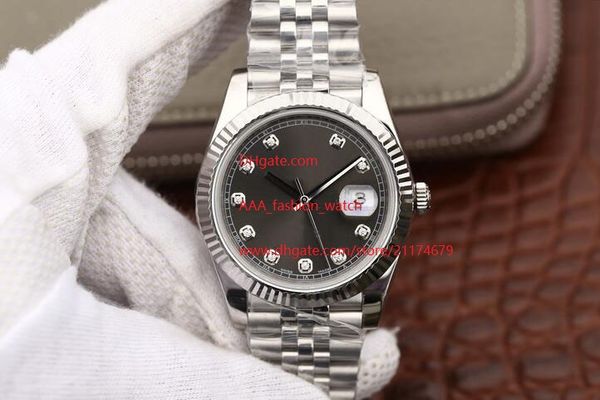 wristwatches 41mm 116334 asia 2813 mechanical automatic mens men's watch watches gray dial, Slivery;brown
wristwatches 41mm 116334 asia 2813 mechanical automatic mens men's watch watches gray dial, Slivery;brown