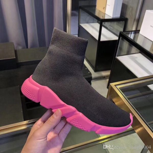 2019 luxury paris sock shoes speed trainers black white casual shoes for men women oero women boots sneakers designer shoes 34-45 fz190612
2019 luxury paris sock shoes speed trainers black white casual shoes for men women oero women boots sneakers designer shoes 34-45 fz190612