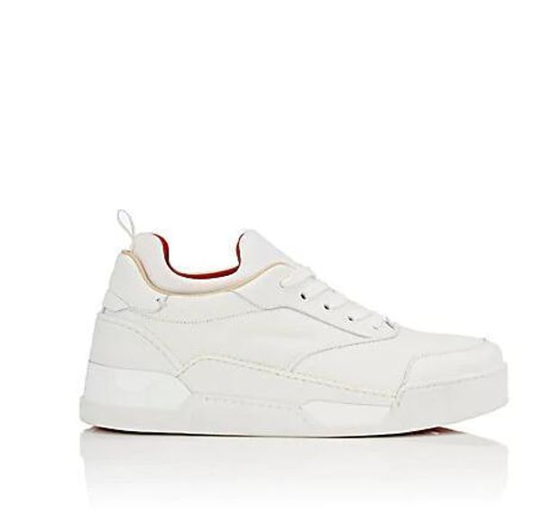 2017 new black aurelien flat sneakers men's sneakers red bottom shoes men double color rivets low wholesale l14
2017 new black aurelien flat sneakers men's sneakers red bottom shoes men double color rivets low wholesale l14