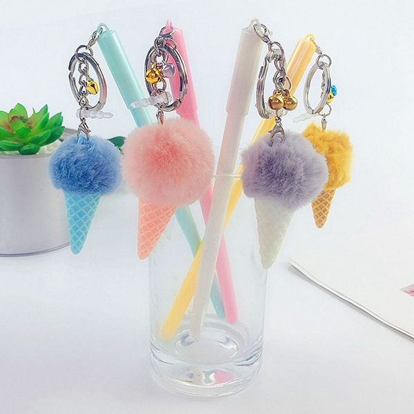 1pc ice cream gel pen 0.5mm creative flower pendant cartoon gel pen students kids gift school office supplies
1pc ice cream gel pen 0.5mm creative flower pendant cartoon gel pen students kids gift school office supplies