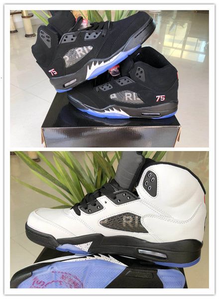 new 5 v paris low 5s 75 black white men basketball shoes sports sneakers trainers good quality size 8-13
new 5 v paris low 5s 75 black white men basketball shoes sports sneakers trainers good quality size 8-13