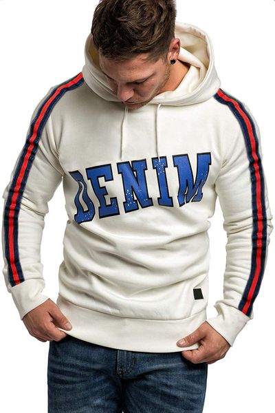 2020 winter autumn new mens hooded letters printed sweater webbing panel men street hip-hop coat mens designer hoodies, Black
2020 winter autumn new mens hooded letters printed sweater webbing panel men street hip-hop coat mens designer hoodies, Black