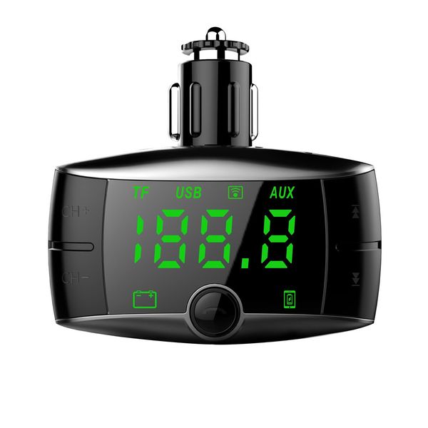 dual usb charger car kit usb fm transmitter hands-wireless bluetooth fm transmitter modulator car kit mp3 player #c1
dual usb charger car kit usb fm transmitter hands-wireless bluetooth fm transmitter modulator car kit mp3 player #c1