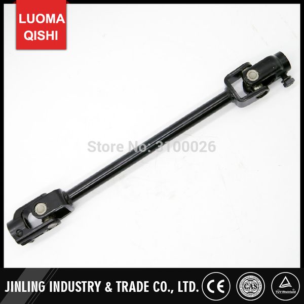 380mm steering knuckle go kart u joints shaft of china 168f 110cc 150cc go golf cart buggy utv bike parts
380mm steering knuckle go kart u joints shaft of china 168f 110cc 150cc go golf cart buggy utv bike parts
