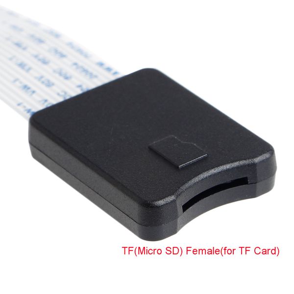 48cm/60cm tf male to micro sd card female flexible card extension cable extender adapter reader for car gps mobile phone
48cm/60cm tf male to micro sd card female flexible card extension cable extender adapter reader for car gps mobile phone