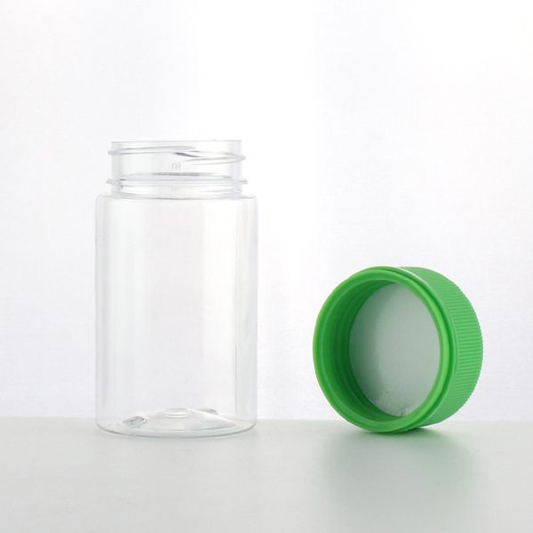factory spot wholesale pet bottle transparent plastic bottle health care bottle wide mouth 120 ml rotary jar with gasket
factory spot wholesale pet bottle transparent plastic bottle health care bottle wide mouth 120 ml rotary jar with gasket