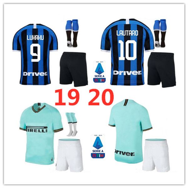 19 20 inter lukaku lautaro soccer jersey 2019 2020 inter kit skriniar nainggolan politano ambrosio jersey football kit shirt, Black
19 20 inter lukaku lautaro soccer jersey 2019 2020 inter kit skriniar nainggolan politano ambrosio jersey football kit shirt, Black