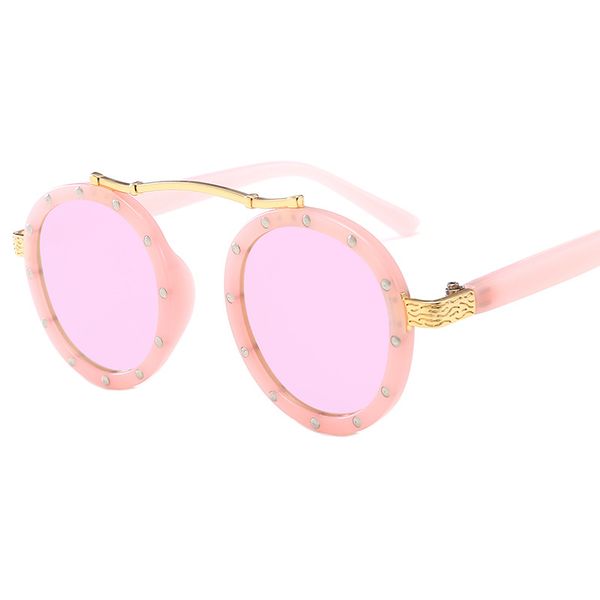 classic metal children sunglasses uv400 cute round kids sunglasses girl boy baby sun glasses uv400 gafas de sol, White;black
classic metal children sunglasses uv400 cute round kids sunglasses girl boy baby sun glasses uv400 gafas de sol, White;black