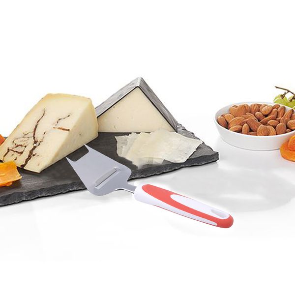 new arrive cheese slicer stainless steel cheese slicer grater cake cutter butter portable kitchen supplies
new arrive cheese slicer stainless steel cheese slicer grater cake cutter butter portable kitchen supplies