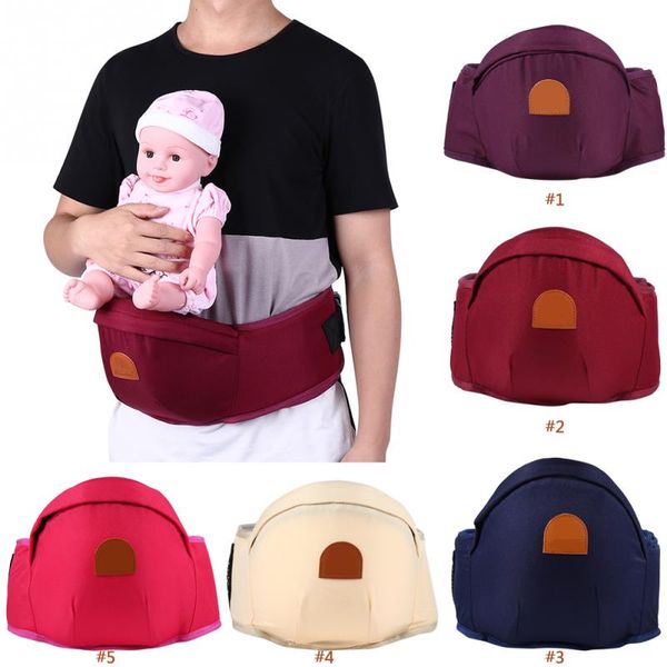 

Baby Carrier Waist Stool Walker Adjustable Infant Toddler Front Carrier Belt Backpack Hold Kids Sling Hold hot Hip Seat Belt