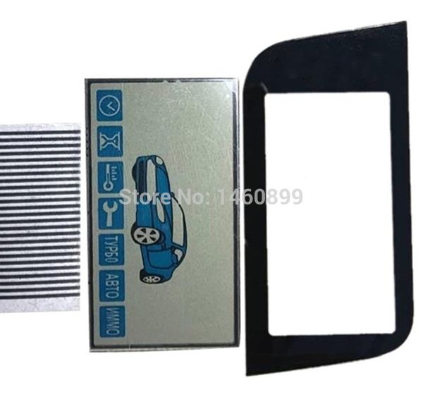 20 pcs/lot a93 lcd display zebra paper + a93 keychain case glass for starline lcd remote control key chain fob display car
20 pcs/lot a93 lcd display zebra paper + a93 keychain case glass for starline lcd remote control key chain fob display car