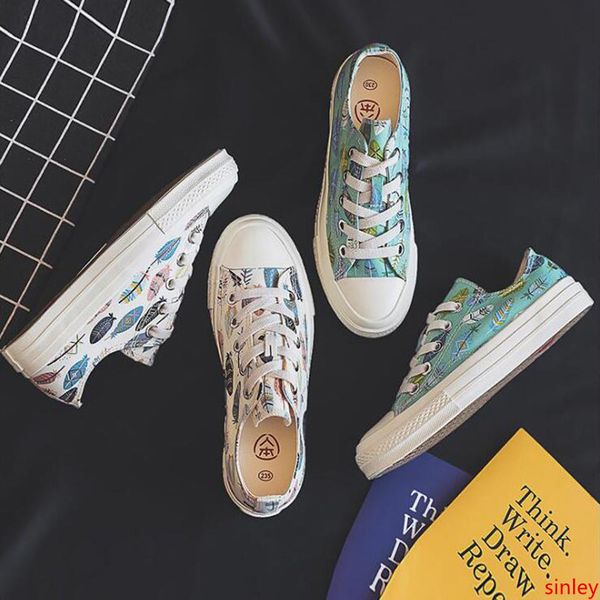 women casual sneaker beige green mesh feathers graffiti fashion womens outdoor cloth shoes size 36-39
women casual sneaker beige green mesh feathers graffiti fashion womens outdoor cloth shoes size 36-39