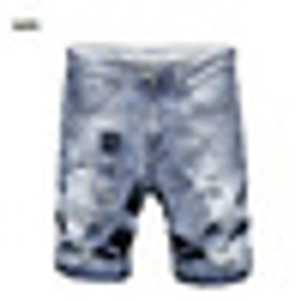 idopy men`s shorts ripped stretchy zipper pocket big holes distressed washed jeans short for male plus size 28-40, Blue
idopy men`s shorts ripped stretchy zipper pocket big holes distressed washed jeans short for male plus size 28-40, Blue