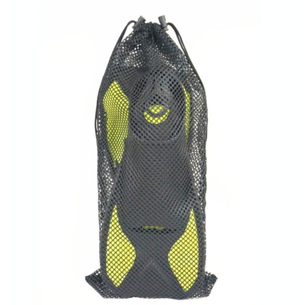mesh pouch drawstring bag nylon breathable storage sack outdoor diving snorkeling fins footwear device organization accessories
mesh pouch drawstring bag nylon breathable storage sack outdoor diving snorkeling fins footwear device organization accessories
