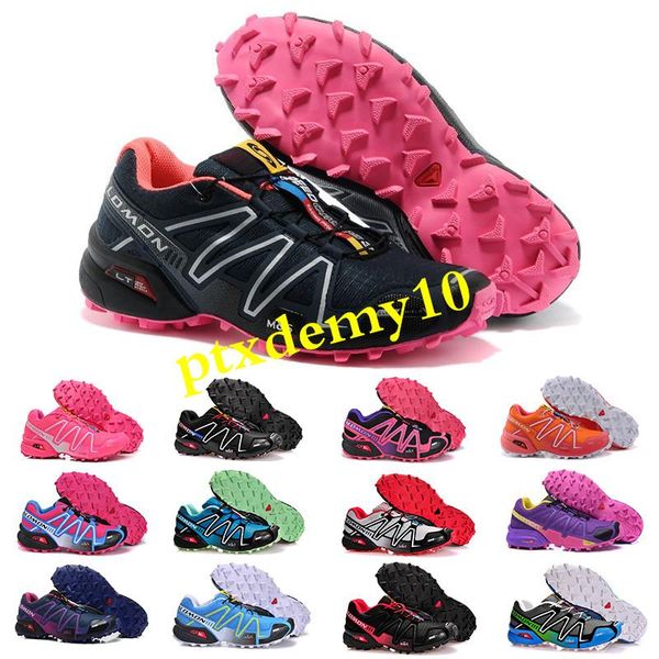 2018 new speedcross 3 speed shoes womens walking ourdoor speed cross shoes athletic hiking running shoes size us5-11.5 sk03, Black;brown
2018 new speedcross 3 speed shoes womens walking ourdoor speed cross shoes athletic hiking running shoes size us5-11.5 sk03, Black;brown
