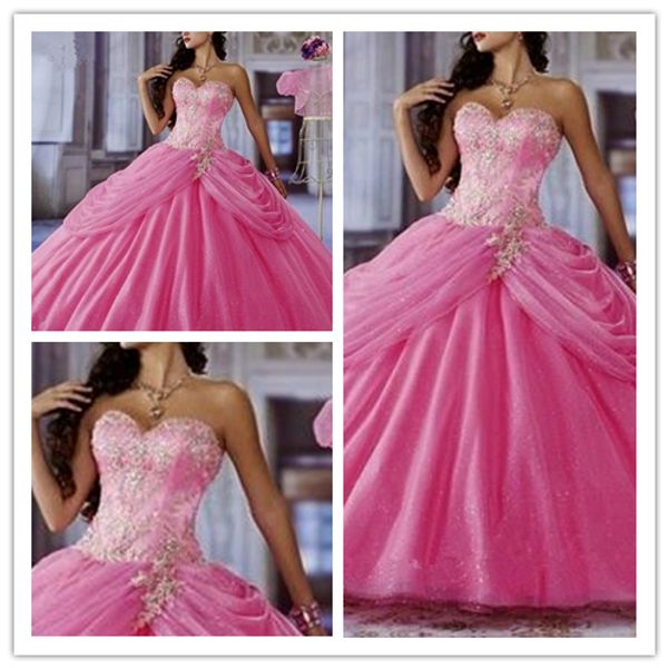 amazing shiny crystal prom dress pink quinceanera dresses elegant evening formal dresses 2019 princess ball gown sweet 16 dresses, Black 
amazing shiny crystal prom dress pink quinceanera dresses elegant evening formal dresses 2019 princess ball gown sweet 16 dresses, Black