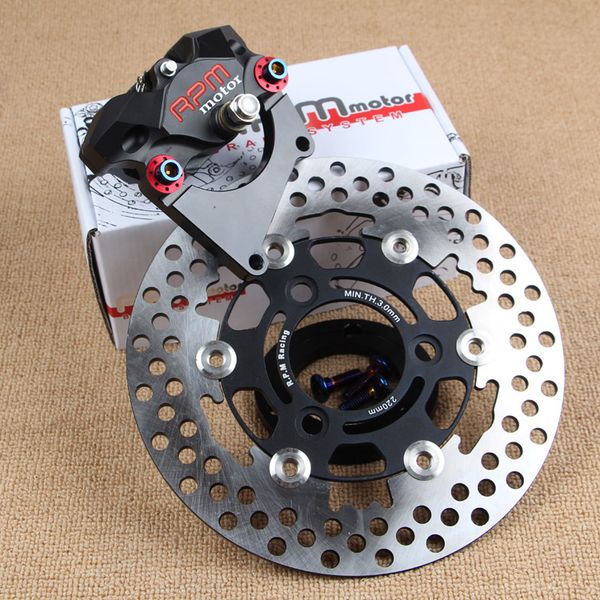 cnc aluminum electric motorcycle conversion pump crab caliper electric car accessories + rpm220 brake disc calf n1s brake kit
cnc aluminum electric motorcycle conversion pump crab caliper electric car accessories + rpm220 brake disc calf n1s brake kit