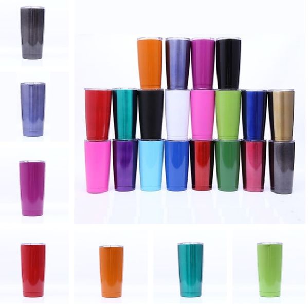 20oz drinkware colorful coffee cups stainless steel car mugs large capacity double layer sports mugs travel mugs with lid car cups 4765
20oz drinkware colorful coffee cups stainless steel car mugs large capacity double layer sports mugs travel mugs with lid car cups 4765