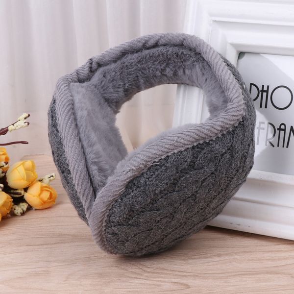 klv earmuff foldable ears pads warm winter plush earflaps snowy windy warmer, Blue;gray
klv earmuff foldable ears pads warm winter plush earflaps snowy windy warmer, Blue;gray