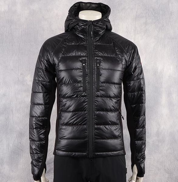 fashion winter down jacket lite men warm hooded brand designer classic jackets men ca parka man coats plus size online, Black
fashion winter down jacket lite men warm hooded brand designer classic jackets men ca parka man coats plus size online, Black