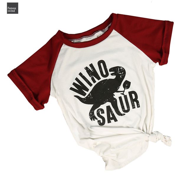 t t shirt women short sleeve winosaur dinosaur print o neck female summer fashion casual ladies short shirts, White
t t shirt women short sleeve winosaur dinosaur print o neck female summer fashion casual ladies short shirts, White