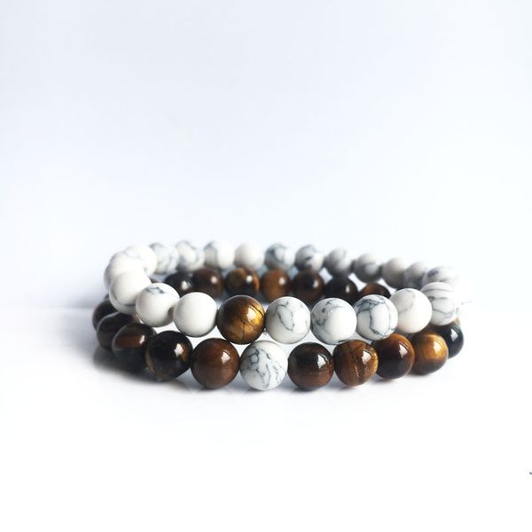 xia qi new style wish amazon selling bracelets couples set yellow tiger-stone bai song shi bracelets, Silver
xia qi new style wish amazon selling bracelets couples set yellow tiger-stone bai song shi bracelets, Silver