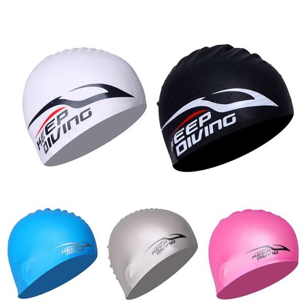 keep diving 100% silicone swimming cap for long hair silica hood ultrathin hat protect ears waterproof elasticity swimming hat
keep diving 100% silicone swimming cap for long hair silica hood ultrathin hat protect ears waterproof elasticity swimming hat