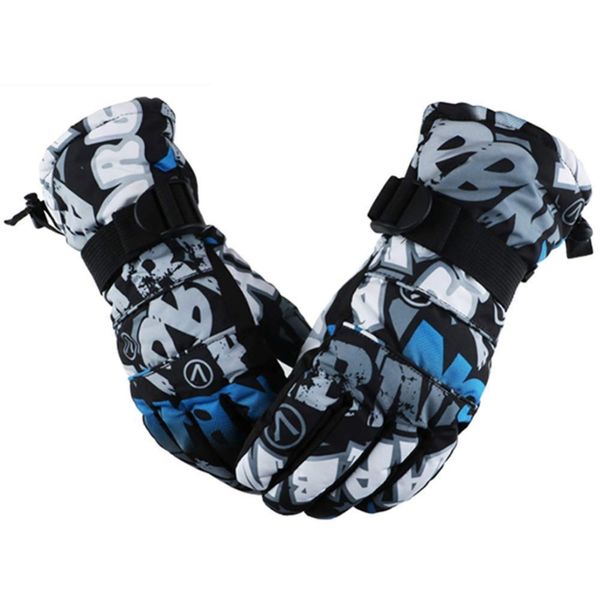 new winter warm ski painted gloves 9 colors waterproof windproof non-slip hiking cycling skiing gloves for men and women
new winter warm ski painted gloves 9 colors waterproof windproof non-slip hiking cycling skiing gloves for men and women